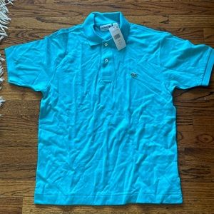 Lacoste shirt classic fit
